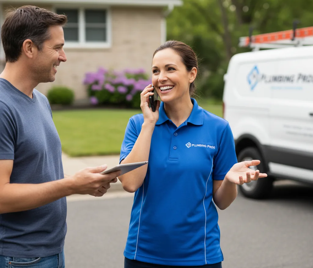 Grant Plumbing customer support in Virginia Beach
